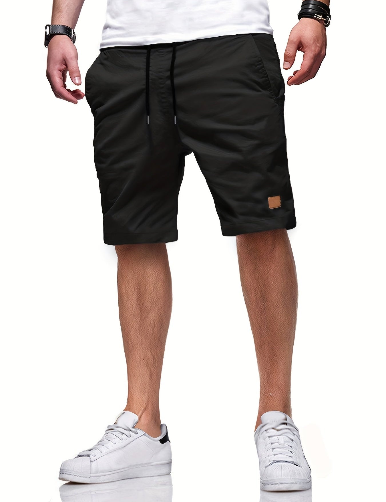 Casual letnie szorty