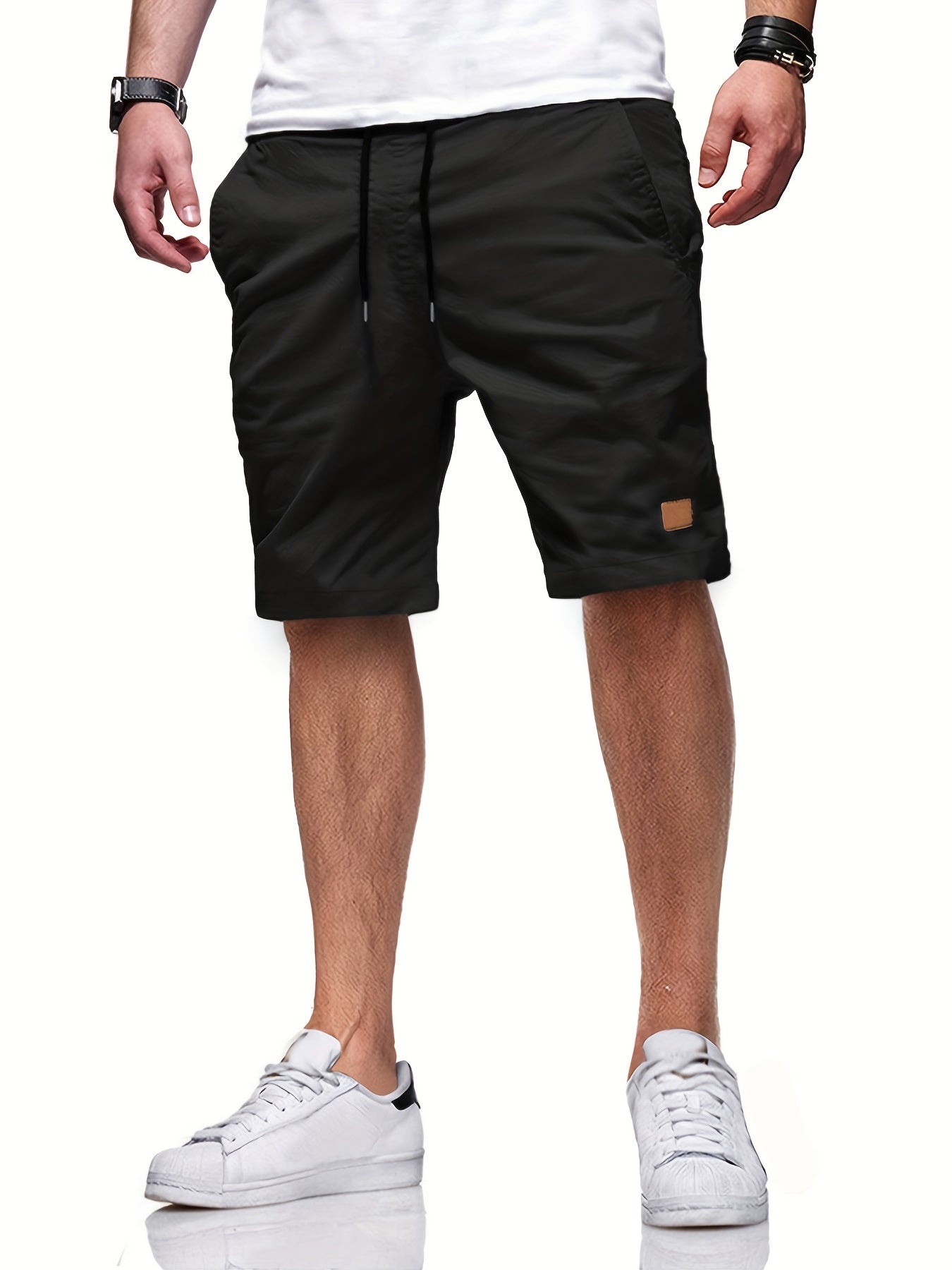 Casual letnie szorty