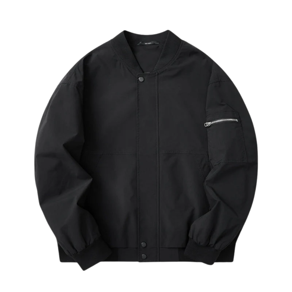Elegancka kurtka bomber