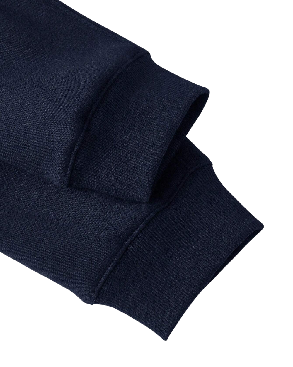 Premium Sweter z Połową Zamka
