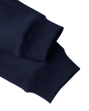 Premium Sweter z Połową Zamka