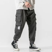 Eleganckie Spodnie Cargo