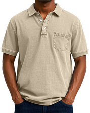 Vintage Męski Polo