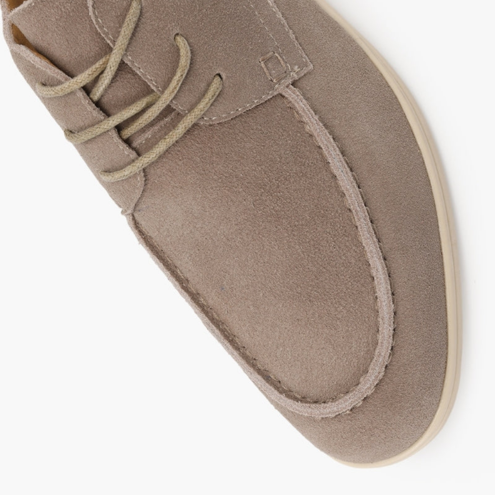 Eleganckie Zamszowe Buty