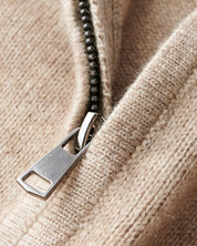 Elegancki Sweter z Zamkiem