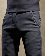 Casual Slim Fit Spodnie