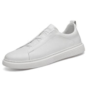 Stylowe Skórzane Buty