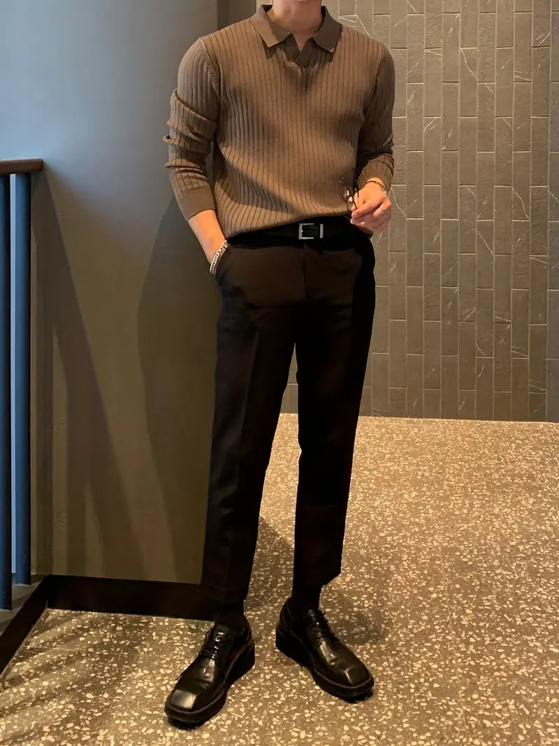 Sweter Old Money