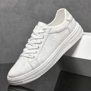 Sneakersy Athene Leren