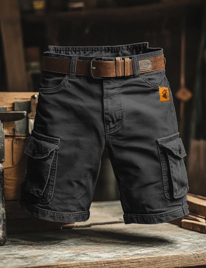 Casual Korte Werkbroek