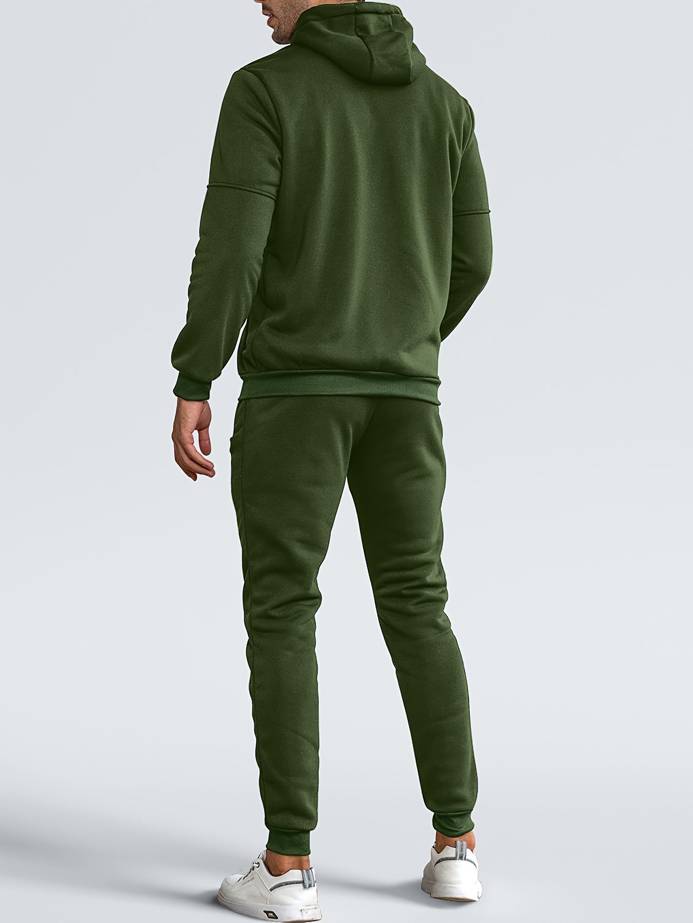 Casual herenset