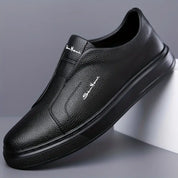 Skórzane buty