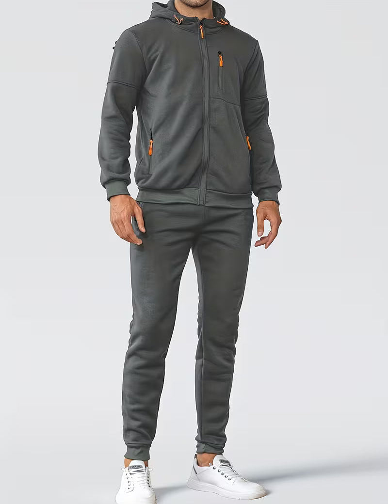 Casual herenset
