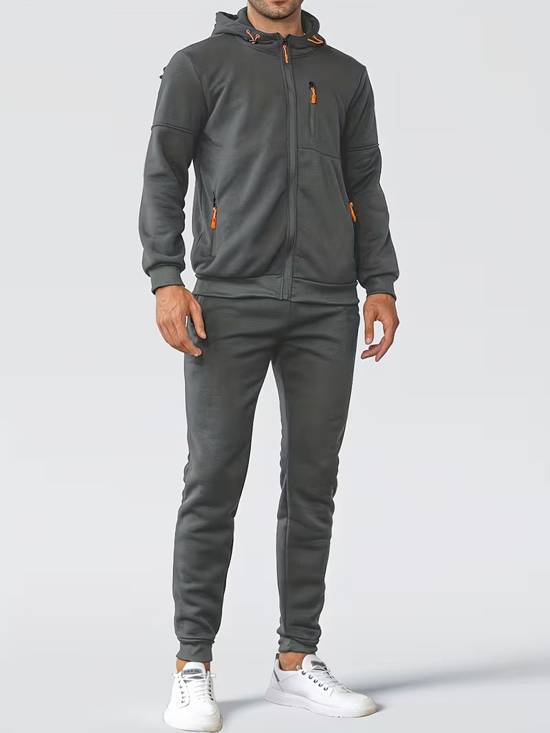 Casual herenset