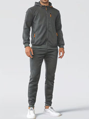 Casual herenset