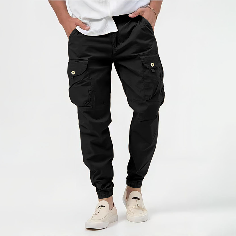 Eleganckie Spodnie Cargo