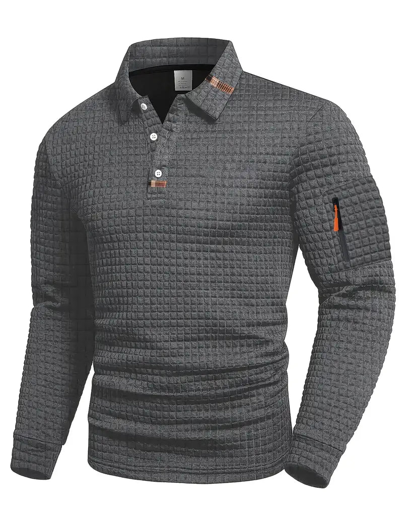 Casual Polo Shirt