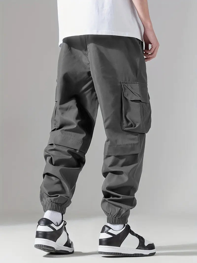 Eleganckie Spodnie Cargo