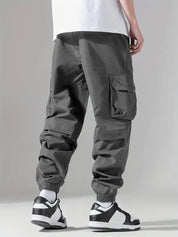 Eleganckie Spodnie Cargo