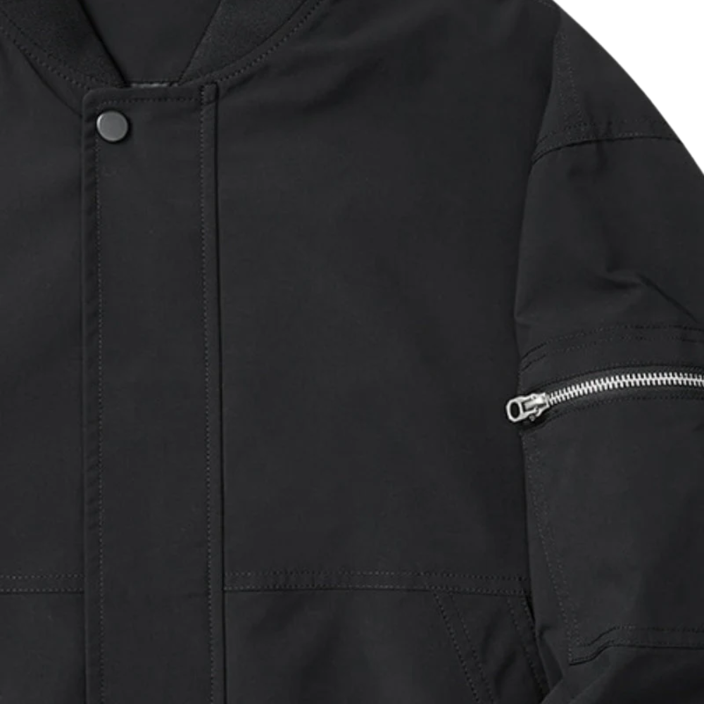 Elegancka kurtka bomber