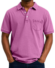 Vintage Męski Polo