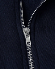 Premium Sweter z Połową Zamka