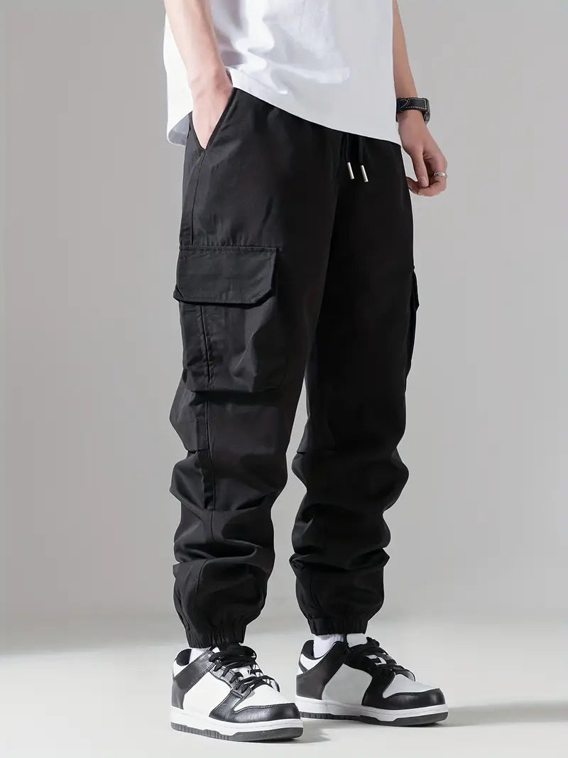 Eleganckie Spodnie Cargo