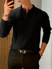 Sweter Old Money