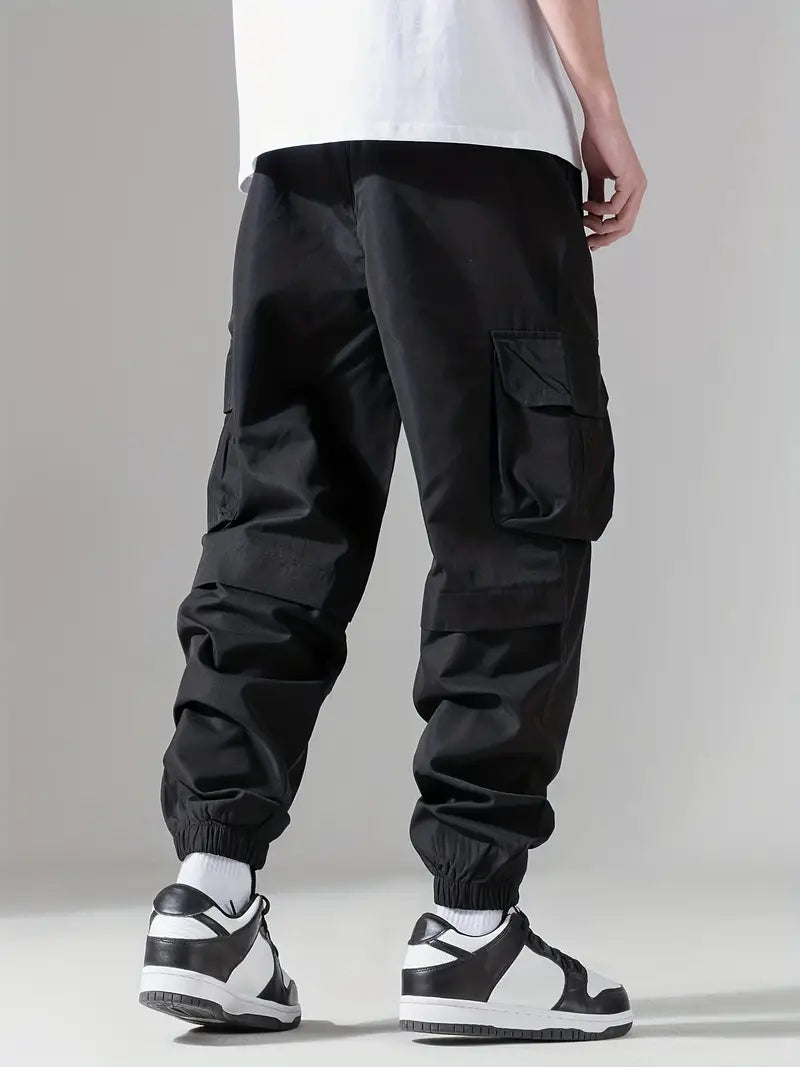 Eleganckie Spodnie Cargo