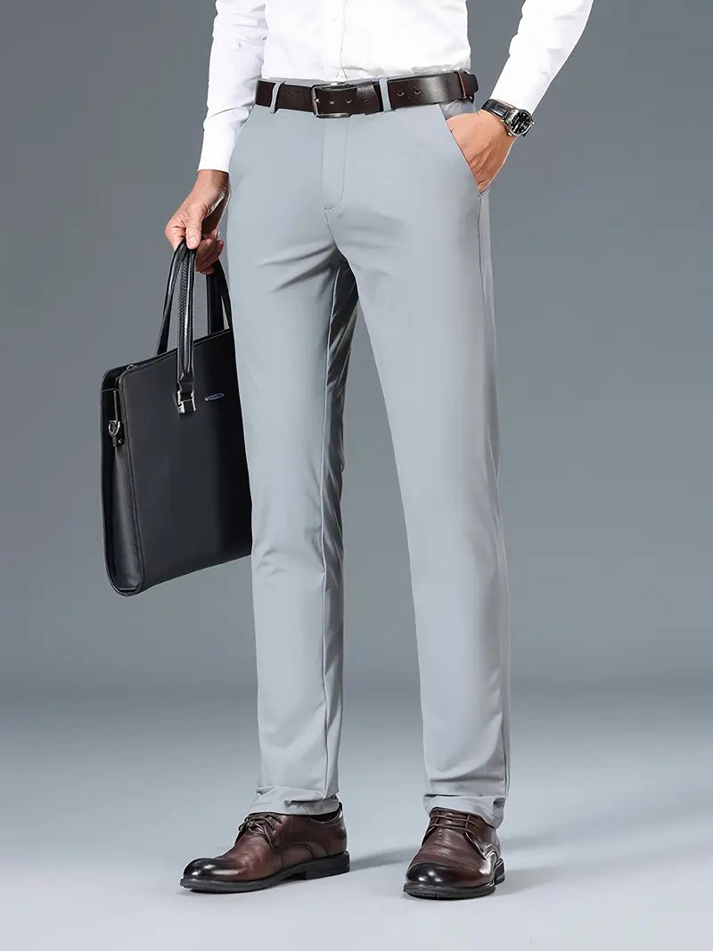 Eleganckie spodnie biznesowe