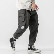 Eleganckie Spodnie Cargo