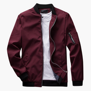 Stylowa kurtka bomber