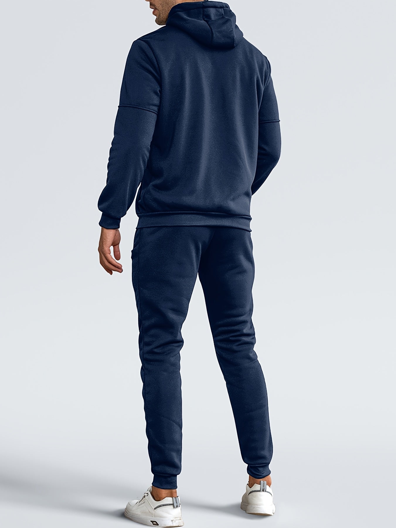 Casual herenset
