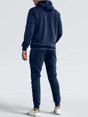 Casual herenset