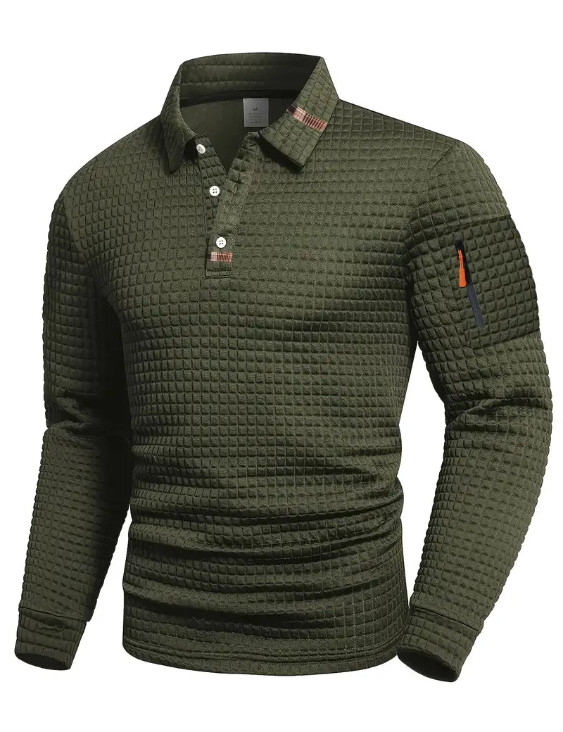 Casual Polo Shirt