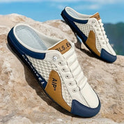 Eleganckie Klapki Slip-On