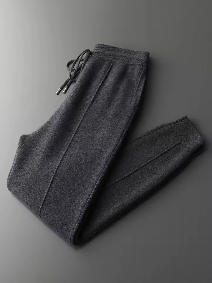 Antarus kaszmirowy dres