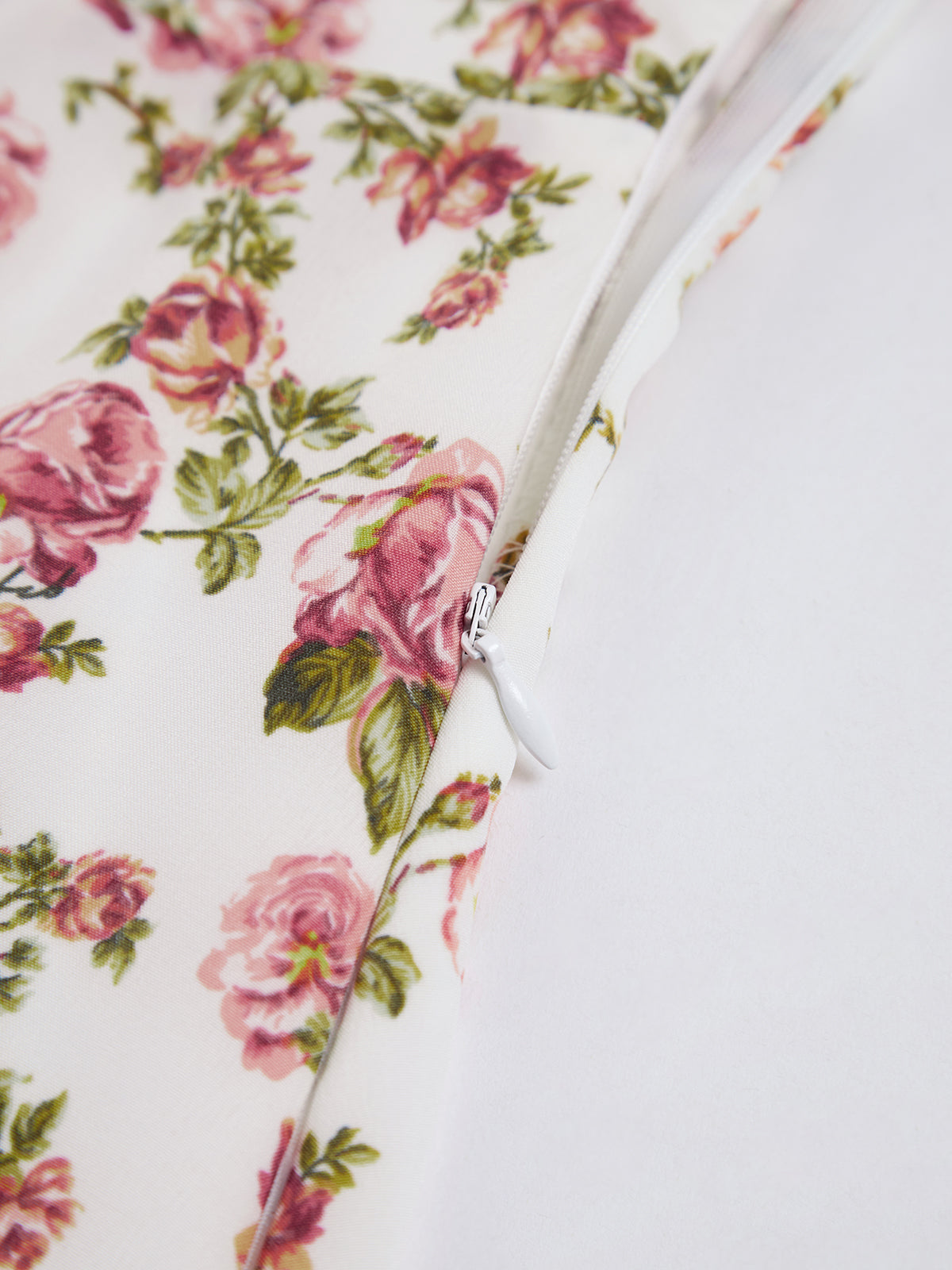 Sukienka Midi w Kwiaty Rosebud