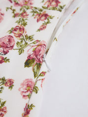 Sukienka Midi w Kwiaty Rosebud