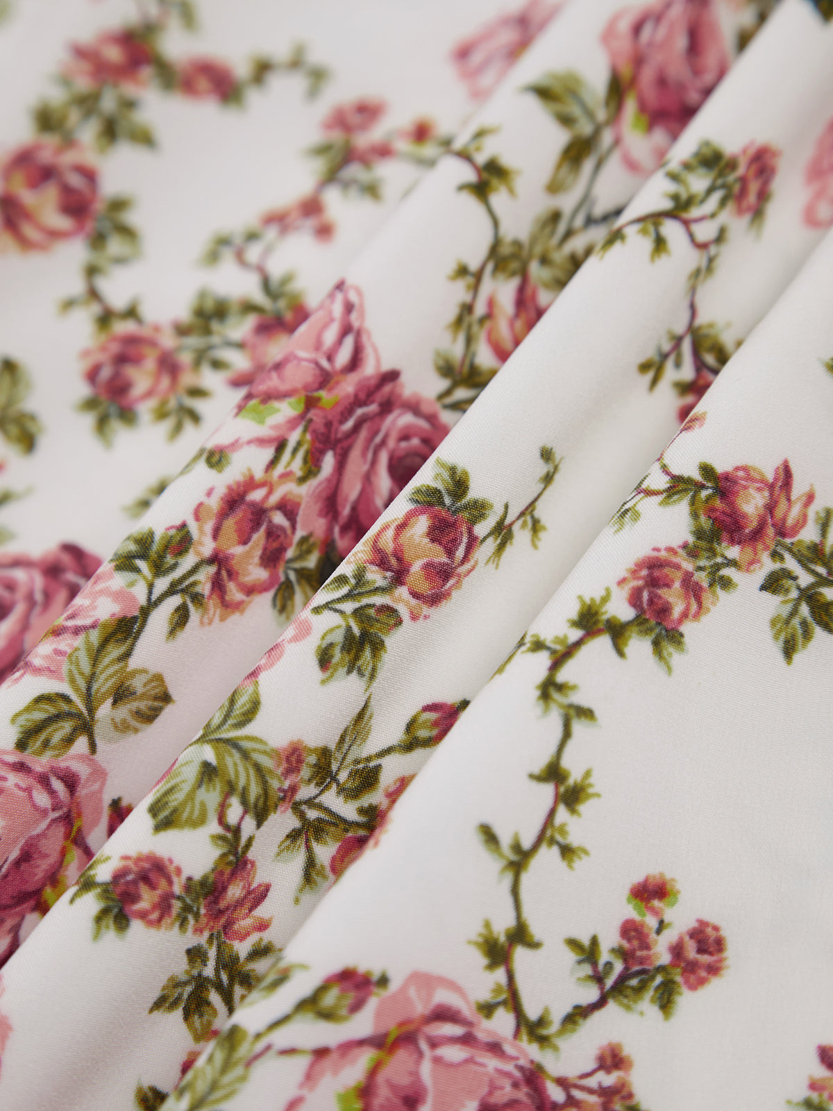 Sukienka Midi w Kwiaty Rosebud