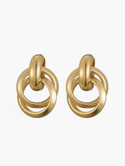Kolczyki Multi-Hoop