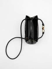 Torba z metalowym uchwytem w detalu