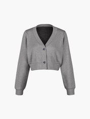 Kurtka Crop Athflow
