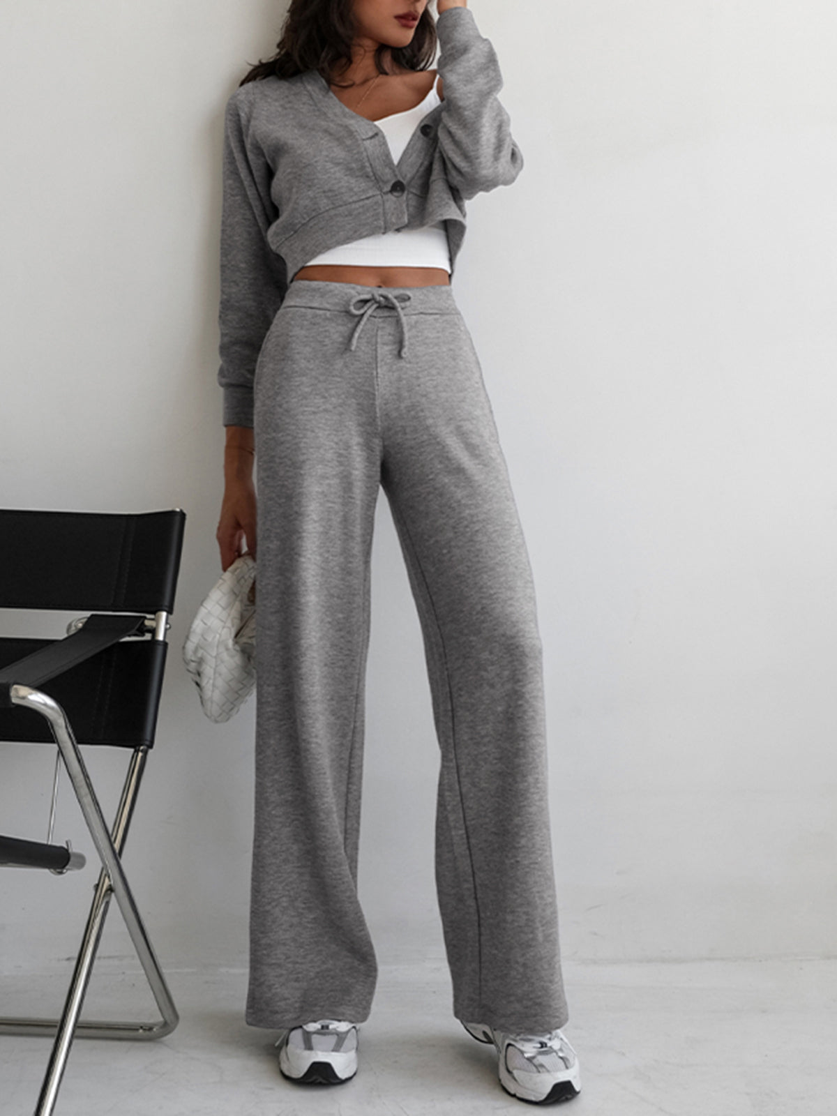 Kurtka Crop Athflow