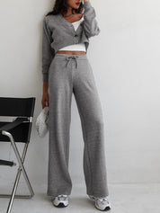 Kurtka Crop Athflow