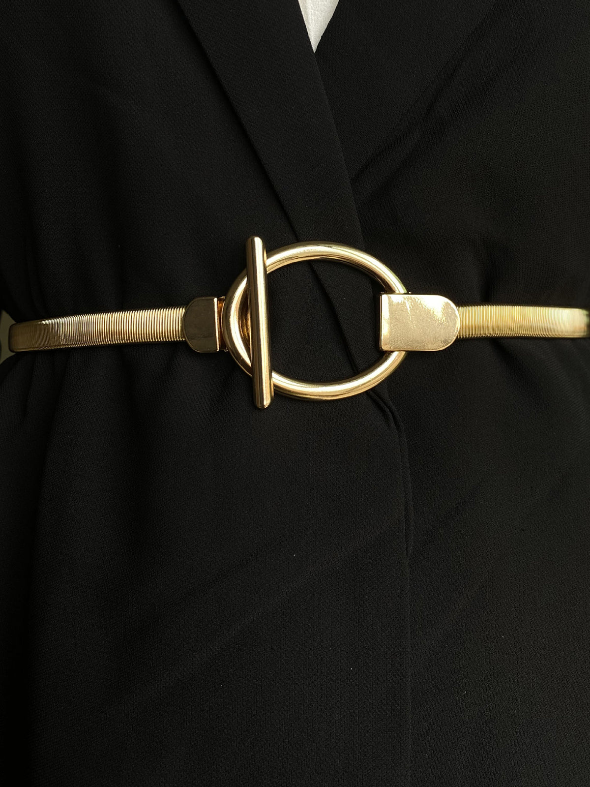 Elastyczny Pasek Slim Lariat