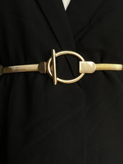 Elastyczny Pasek Slim Lariat