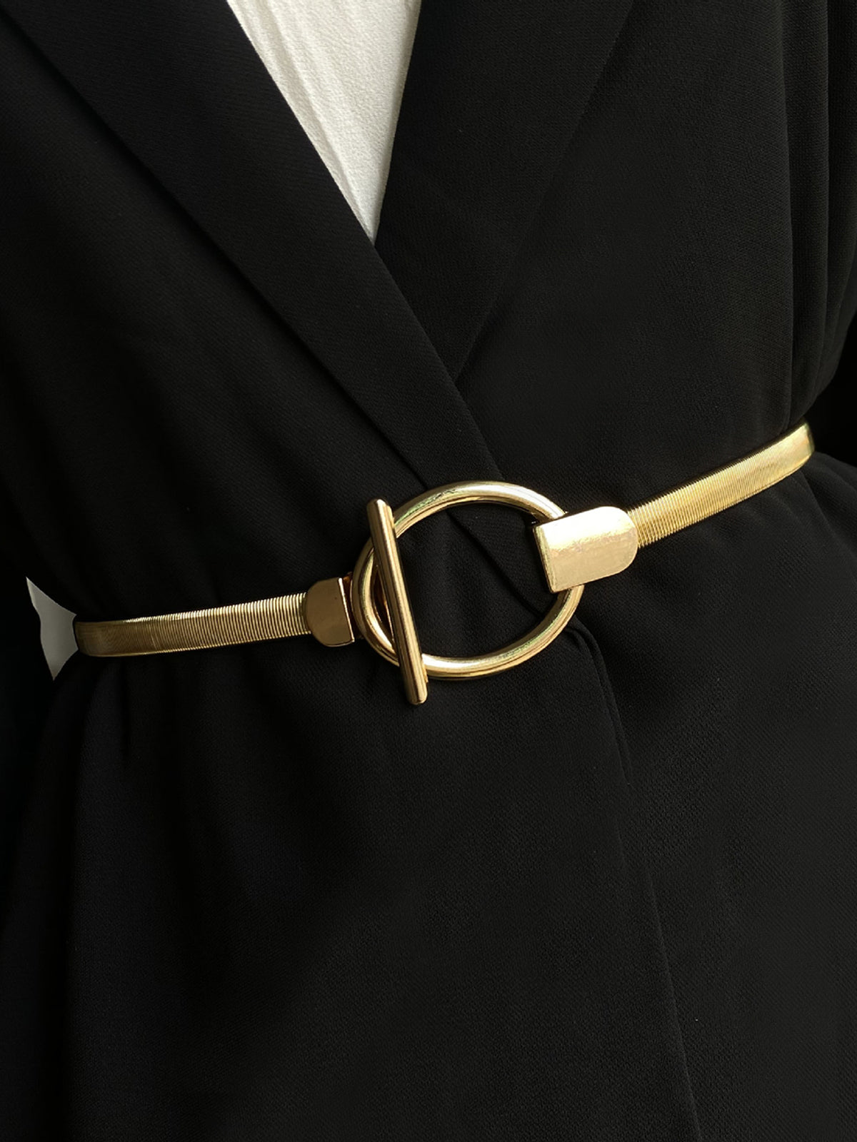 Elastyczny Pasek Slim Lariat