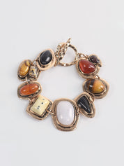 Bransoletka Boheme Geometrical Stones
