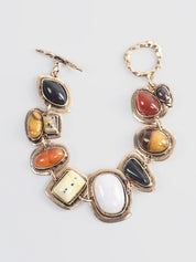 Bransoletka Boheme Geometrical Stones